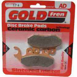 Goldfren AD174 FA264 SBS708 VD968 Goldfren AD174 FA264 SBS708 VD968